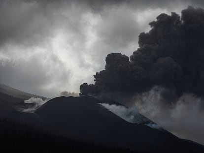 Volcan La Palma