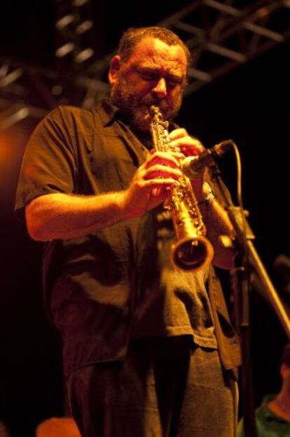 Gilad Atzmon.