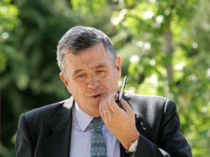 Nicolás López de Coca, uno de los imputados en la causa.