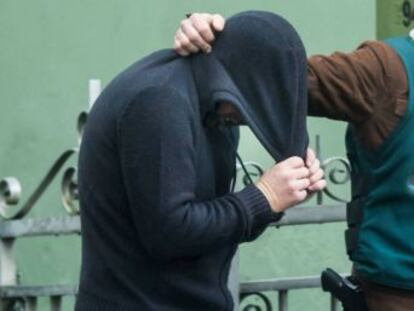 José Enrique Abuín será trasladado mañana de cárcel para alejarlo de parientes a los que delató en una trama de narcotráfico