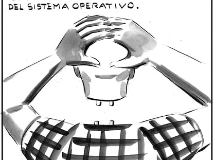 El Roto: tecnocracia