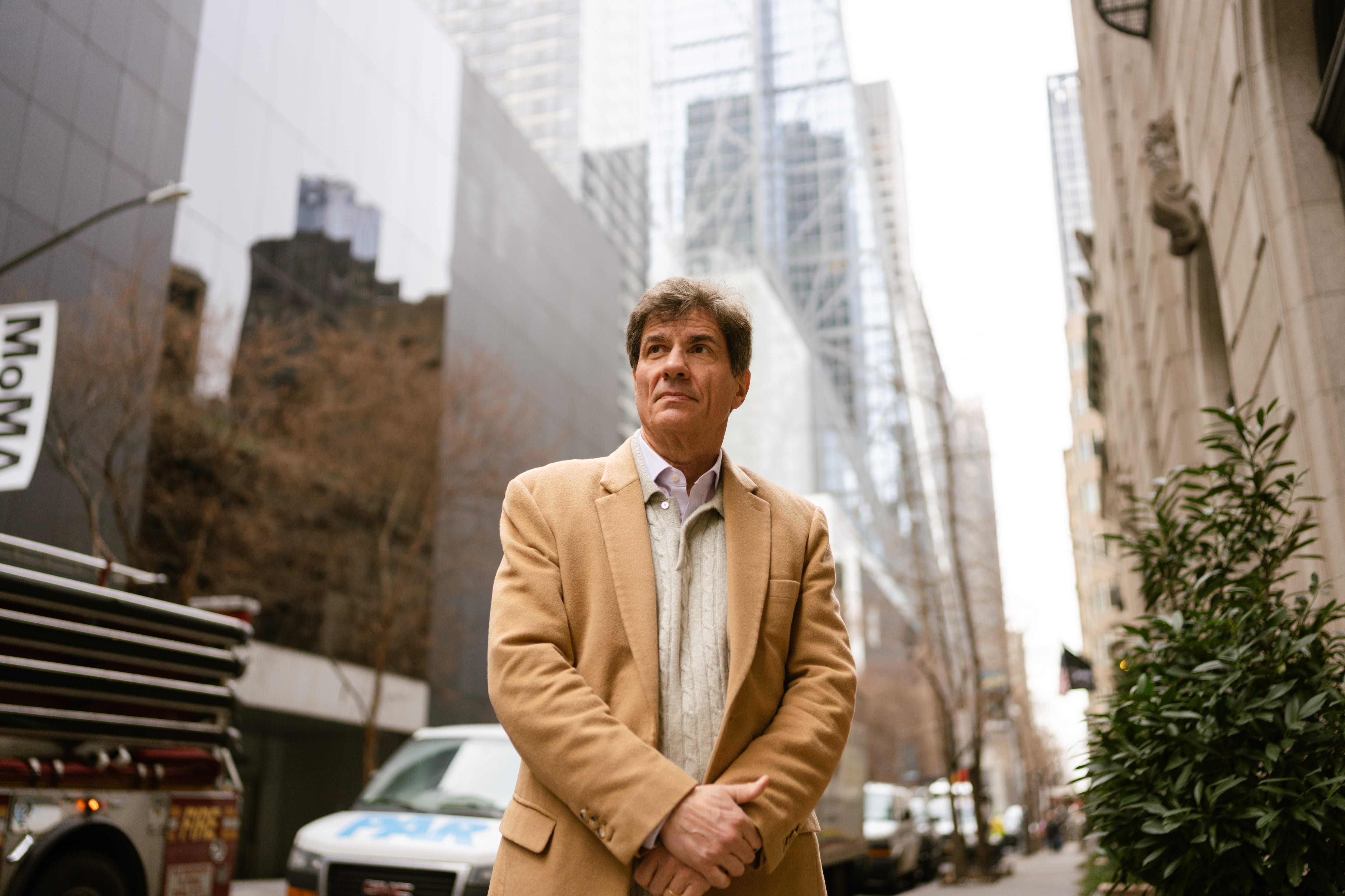 José Fernández: “México depende en un 80% del mercado de Estados Unidos y se les está amenazando con una catástrofe económica”