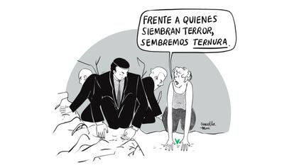 Ante la insensibilidad, por Daniella Martí