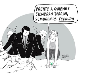 Ante la insensibilidad, por Daniella Martí