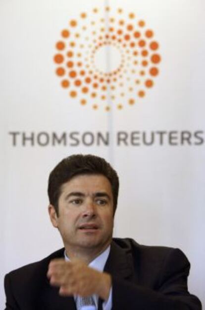 José Miguel García, consejero delegado de Jazztel.
