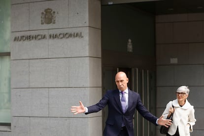 Caso Rubiales