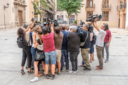 Periodistas