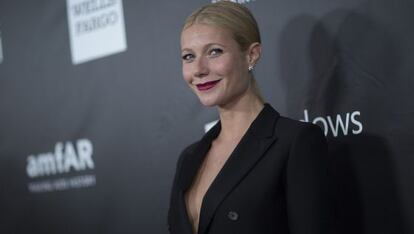 Gwyneth Paltrow, en una imágen de octubre de 2014.