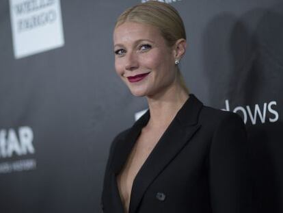 Gwyneth Paltrow, en una im&aacute;gen de octubre de 2014.