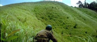 La delgada línea roja, de Terrence Malick