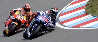 Lorenzo y Márquez, en Brno.