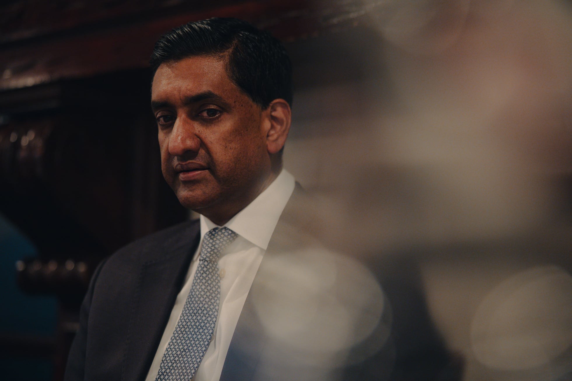 Ro Khanna, the Democrat Musk wants behind bars: ‘Money has hijacked