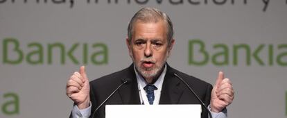 El secretario de Estado de Administraciones Públicas, Antonio Beteta, el pasado marzo.