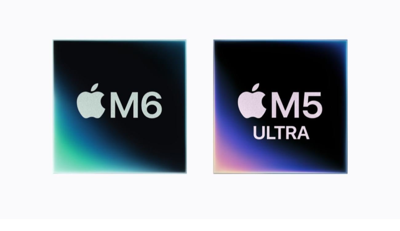 Así son los procesadores M6 y M5 Ultra de Apple que darán vida a los nuevos Mac Mini y Mac Studio