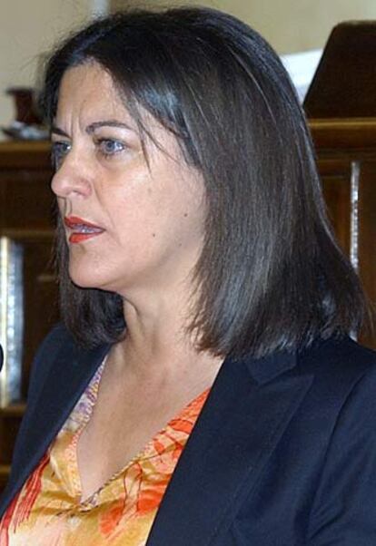 María Antonia Trujillo.