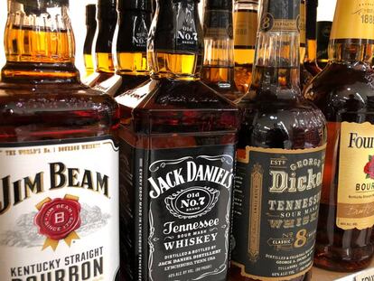 Jack Daniel's subirá un 10% sus precios para hacer frente a los aranceles europeos