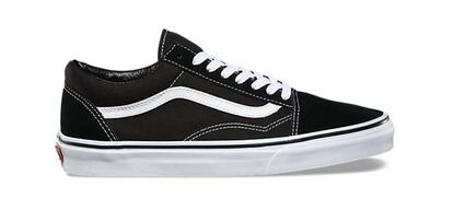 Zapatillas unisex de la marca Vans, modelo Old Skool