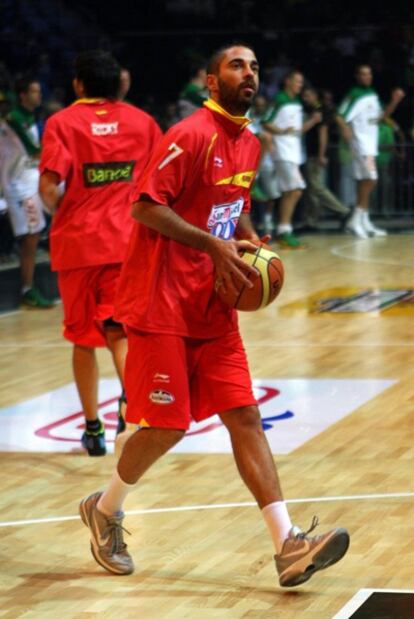 Juan Carlos Navarro.