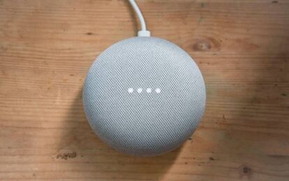 Google Home Mini