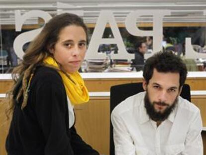 Entrevista con Javier Sopeña y Silvia García