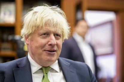 Boris Johnson