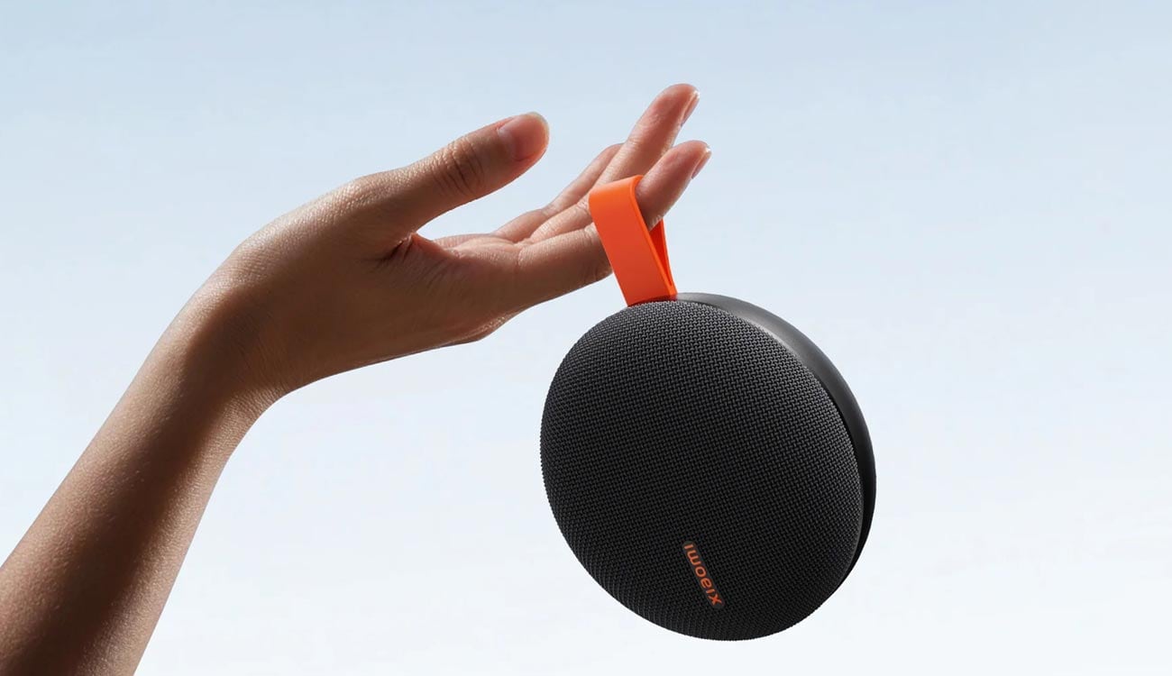 Xiaomi Bluetooth Speaker Essential, nuevo altavoz compacto que lo aguanta todo