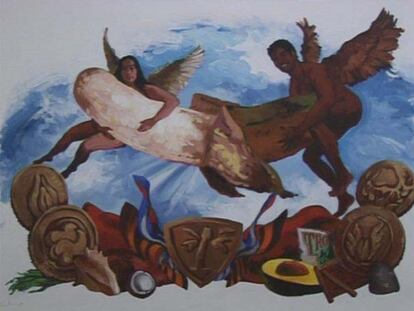 Arte, Sátira, Subversión. 5 visiones iberoamericanas