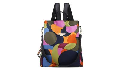 Mochila anti-robo de Shepretty, varios diseños