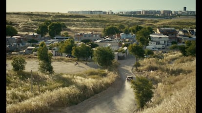 La Cañada Real, en 'Ciudad sin sueño'.