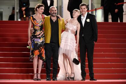 "Love" Premiere - The 68th Annual Cannes Film Festival