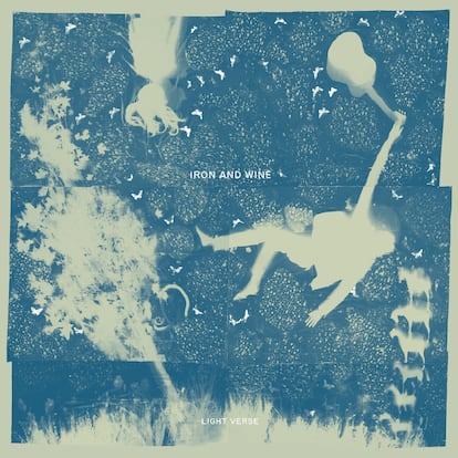Iron and Wine. Light Verse.