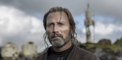 Mads Mikkelsen es Galen Erso.