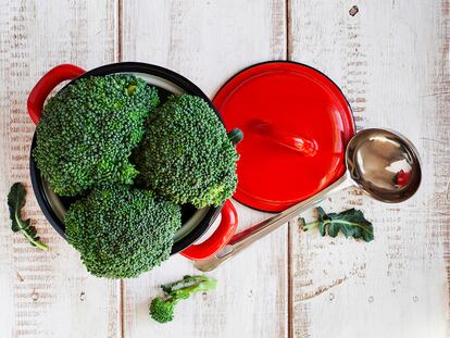 La nutricionista del Barça: brócoli sí, pizza no tanto