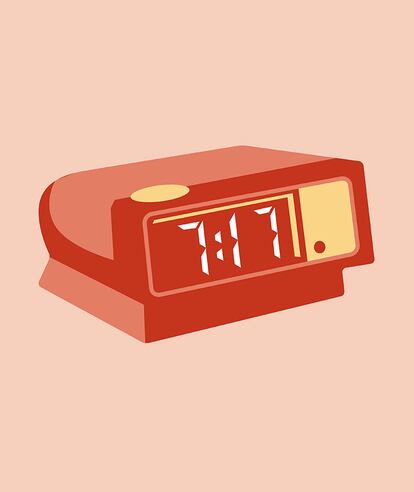 Controlar las horas a las que nos ponemos los cosméticos hace que sean más efectivos.