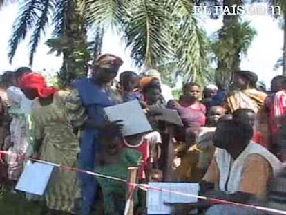 Desnutrición crítica en República Centroafricana