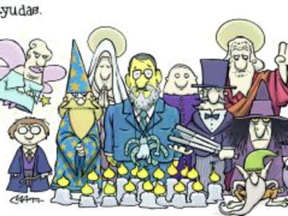 Presidentes taumaturgos