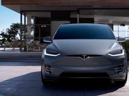 Tesla Model X