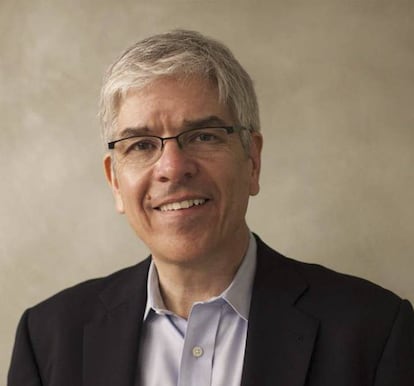 El economista jefe del Banco Mundial, Paul Romer.