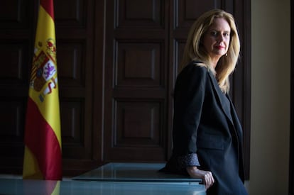Helena Beunza, secretaria general de Vivienda.