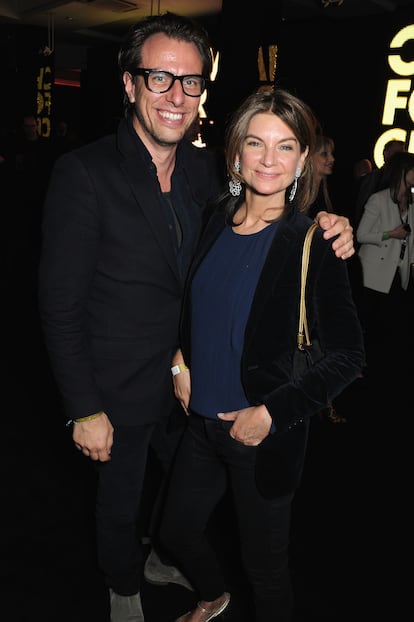 Erik Torstensson  Natalie Massenet