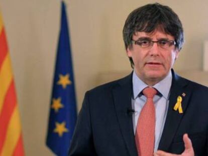 Las claves sobre el panorama jurídico que se le presenta al expresidente catalán tras la decisión de la justicia alemana