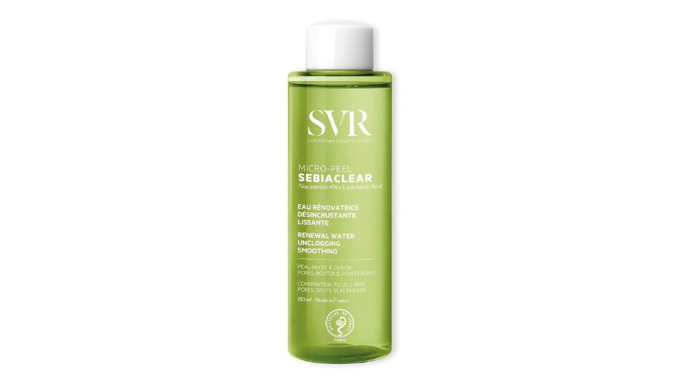 Sebiaclear Micro-Peel, de SVR.
