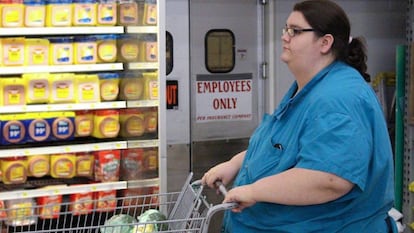 Imagen de la serie 'Mi vida con 300 kilos'.