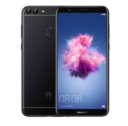 El nuevo Huawei Enjoy 7s es el primer gama media de la firma con pantalla 18:9