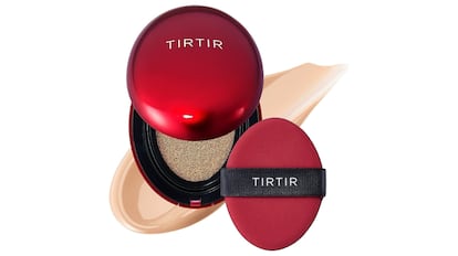 Esta base de maquillaje Tirtir se ha hecho viral en TikTok.