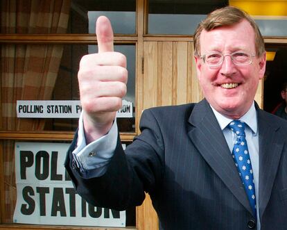 David Trimble