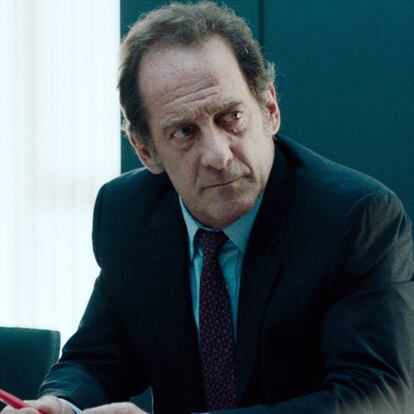 Vincent Lindon, en 'Un nuevo mundo'.