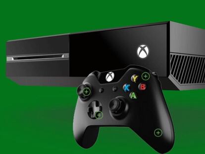 Microsoft presenta oficialmente la Xbox One con 1TB y un nuevo mando