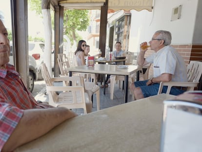 Vídeo | Viaje al pueblo más indeciso de Andalucía