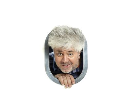 El cineasta Pedro Almodóvar.